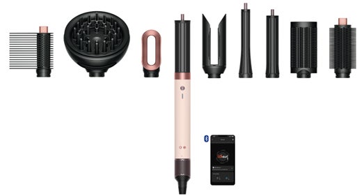 Dyson Airwrap Co-anda 2x™マルチスタイラー＆ドライヤーを発表