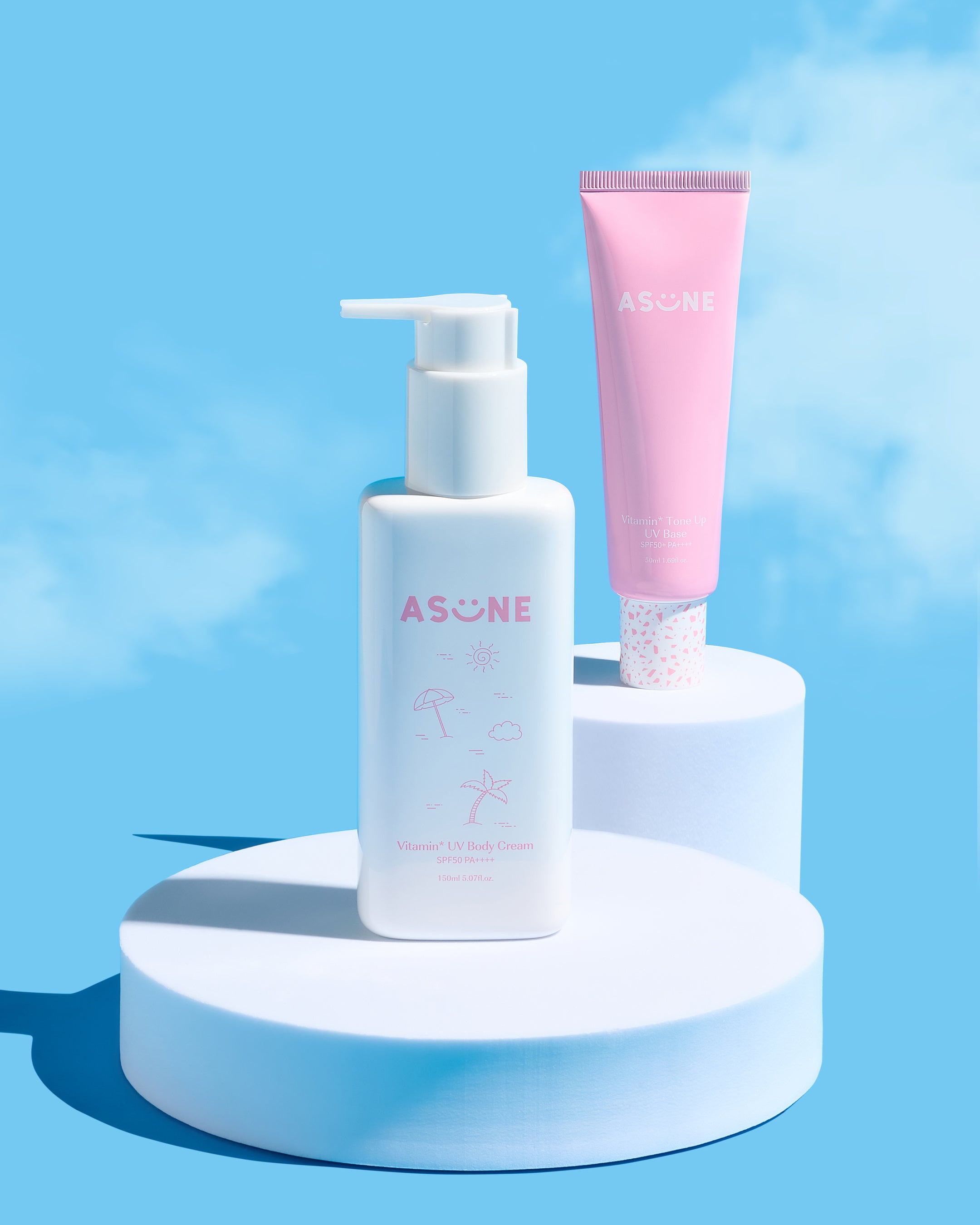 限定セットは即完！】スキンケアブランド「ASUNE（アスネ）」からUV
