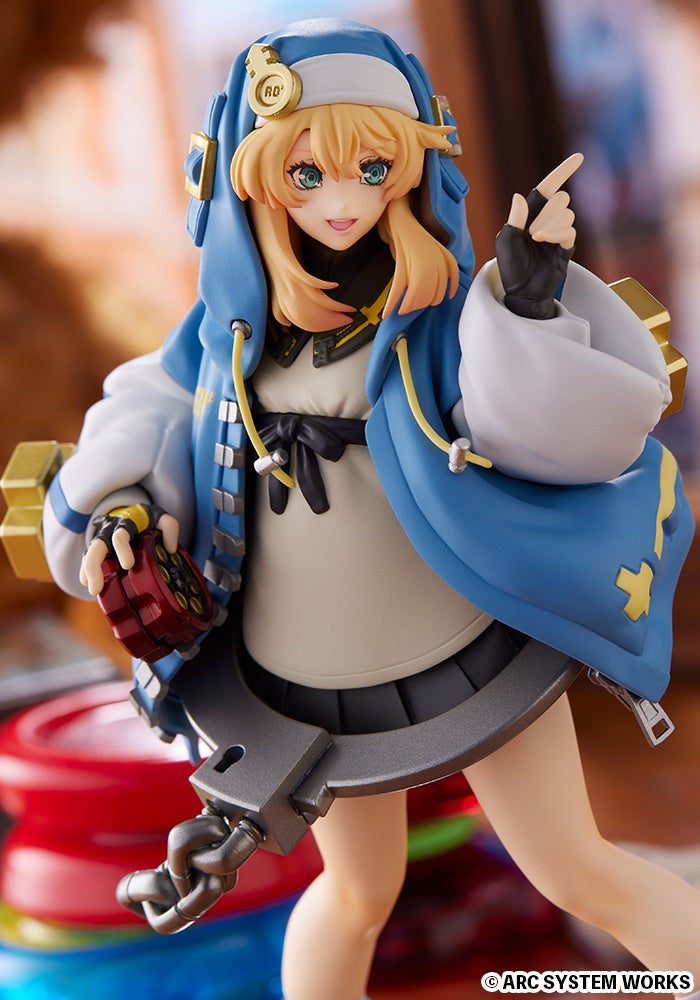 予約受付開始!!】「GUILTY GEAR -STRIVE-」より「ブリジット」が