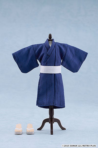 刀剣乱舞ONLINE』より、「三日月宗近」が「軽装」の姿でねんどろいど