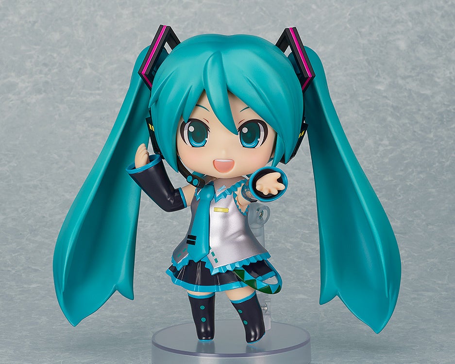 でっかかわいい！ねんどろいど20周年を記念したシリーズ「ねんどろいど