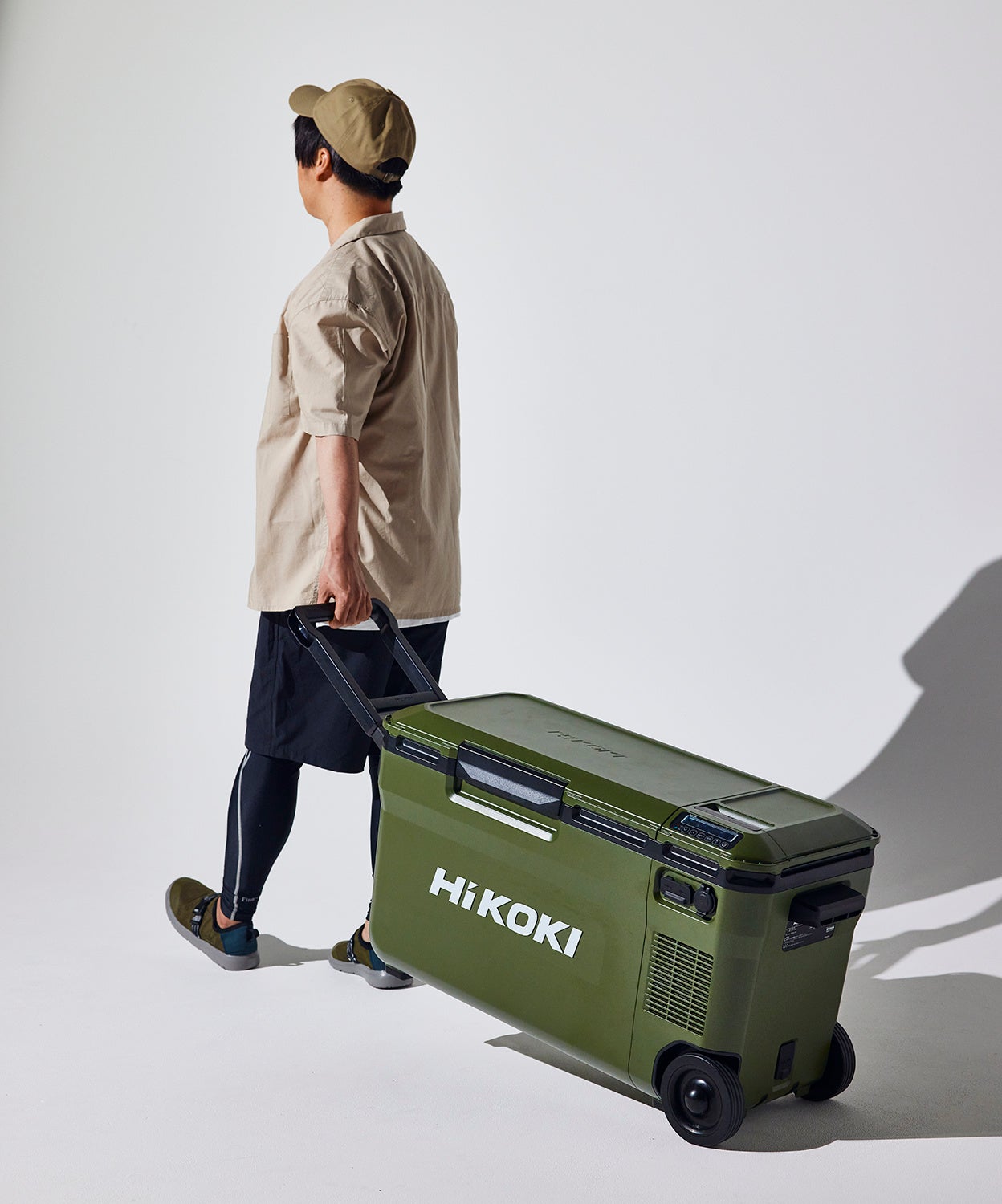 電動工具ブランド「HiKOKI(ハイコーキ)」 冷凍、冷蔵、保温が同時に