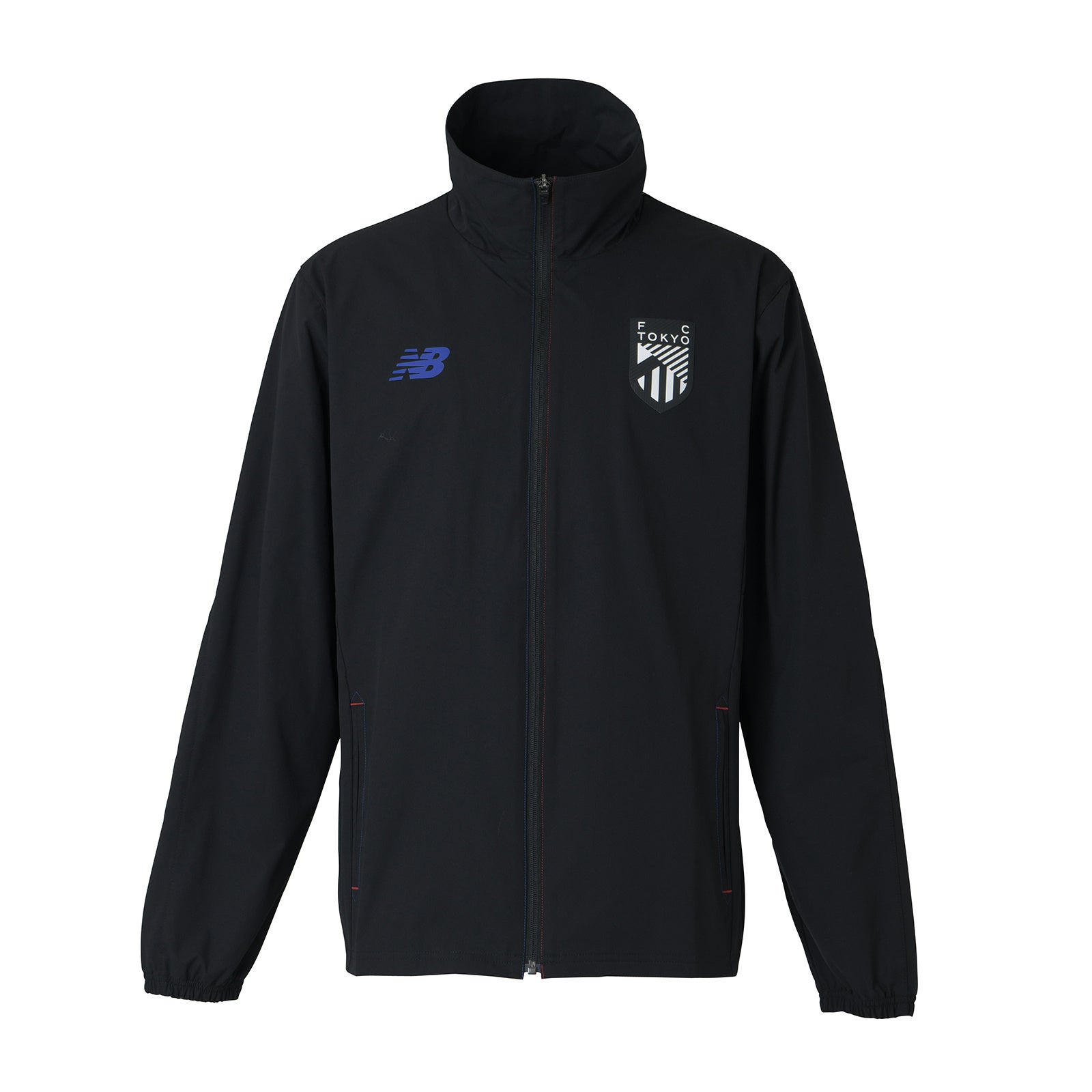 FC TOKYO 3RD UNIFORM CONCEPT STORE Powered by New Balance Black