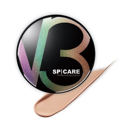 V3ファンデーションシリーズ第4弾となる新商品『SPICARE V3