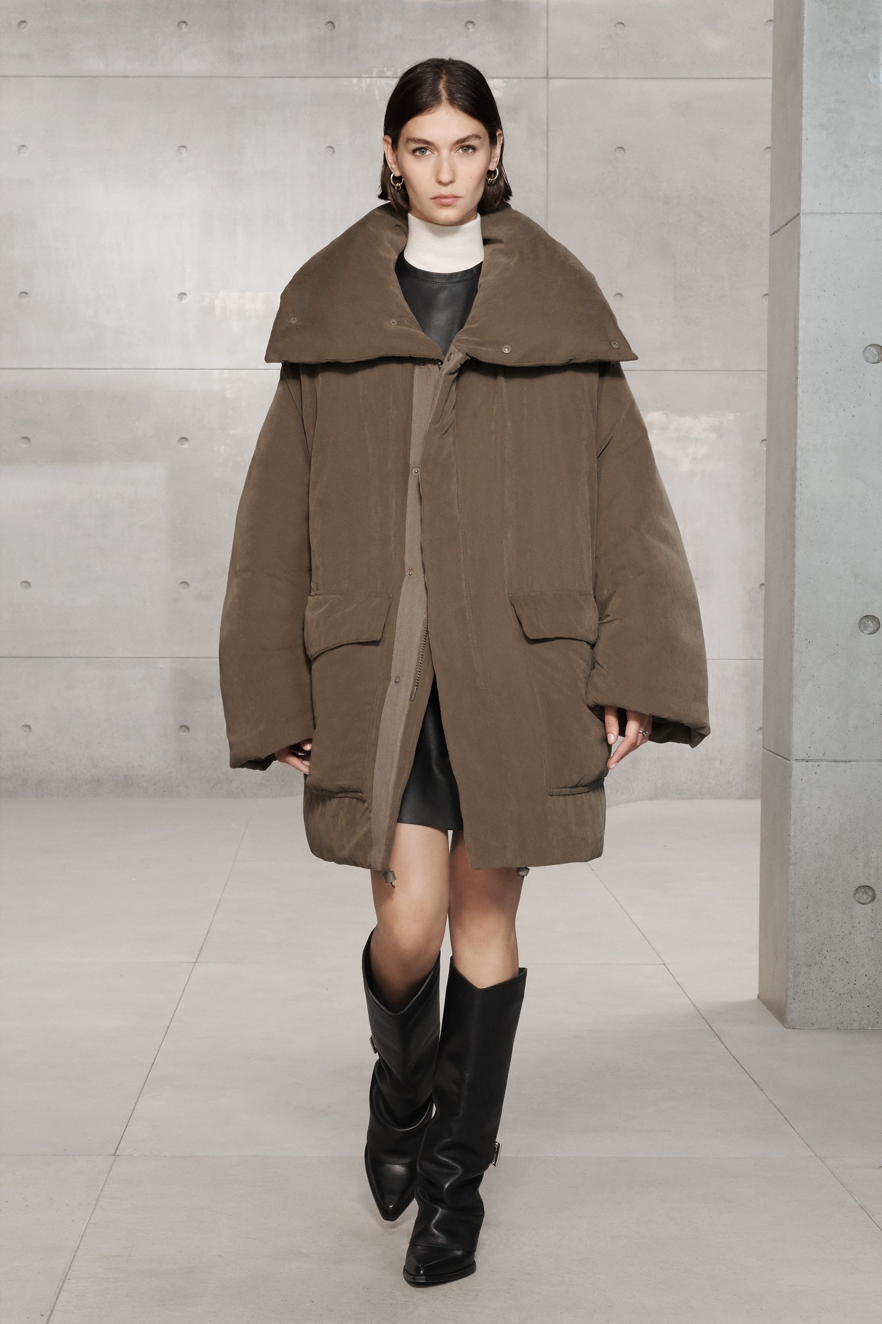 ZARA SRPLS 2022秋冬コレクション | 株式会社ITXジャパンのプレス