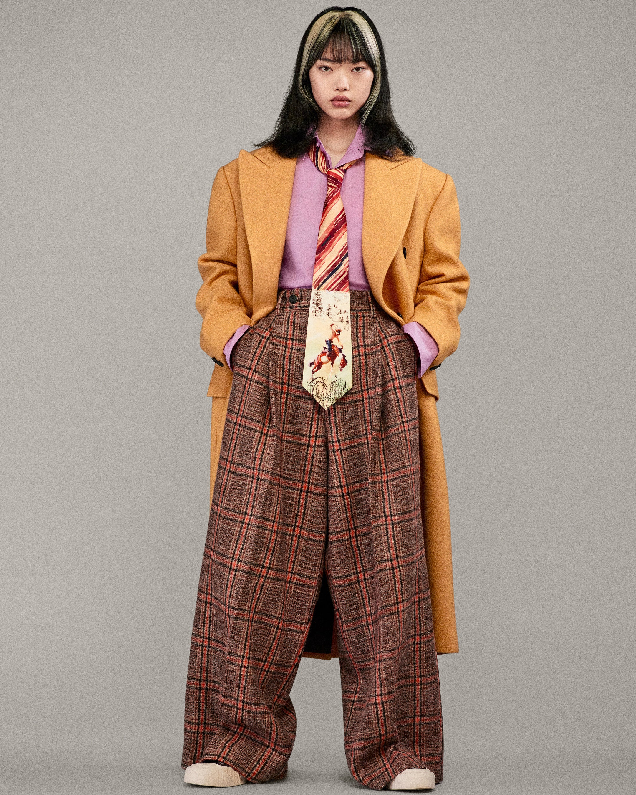ZARA】ハリー・スタイルズなどを手がけるスタイリストとZARA の