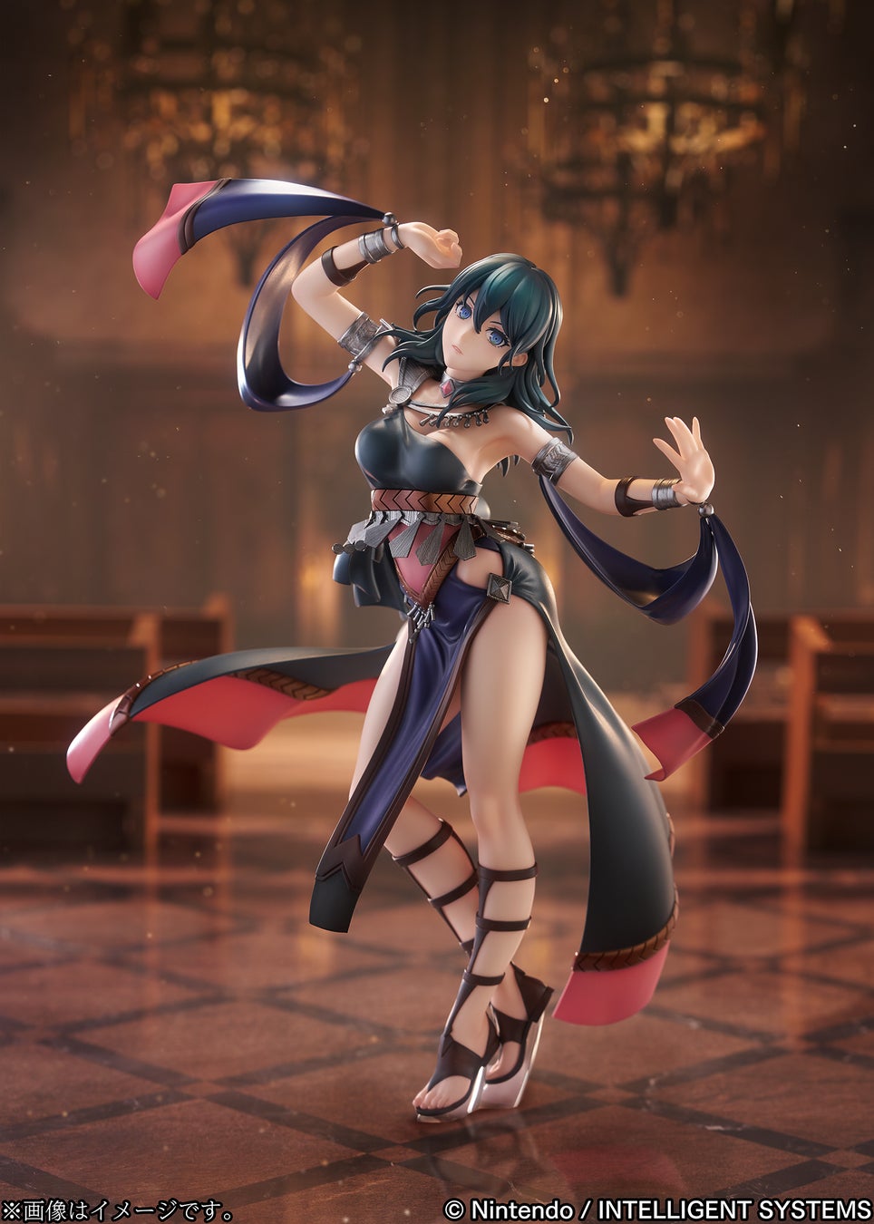 ファイアーエムブレム 1/7スケールフィギュア ベレス（踊り子）」予約