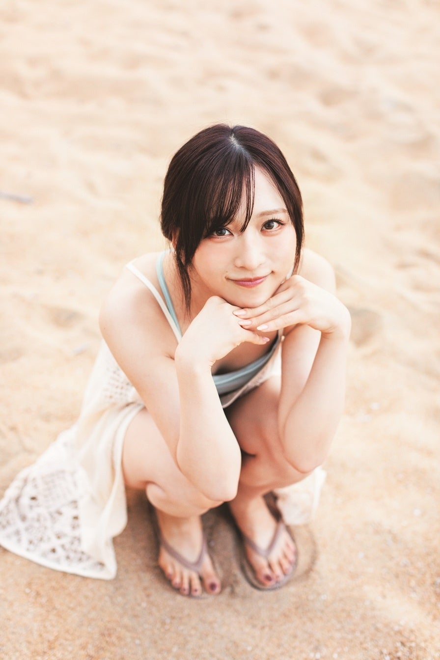 第2弾先行カット公開】AKB48・小栗有以1stフォト＆スタイルブック『AB