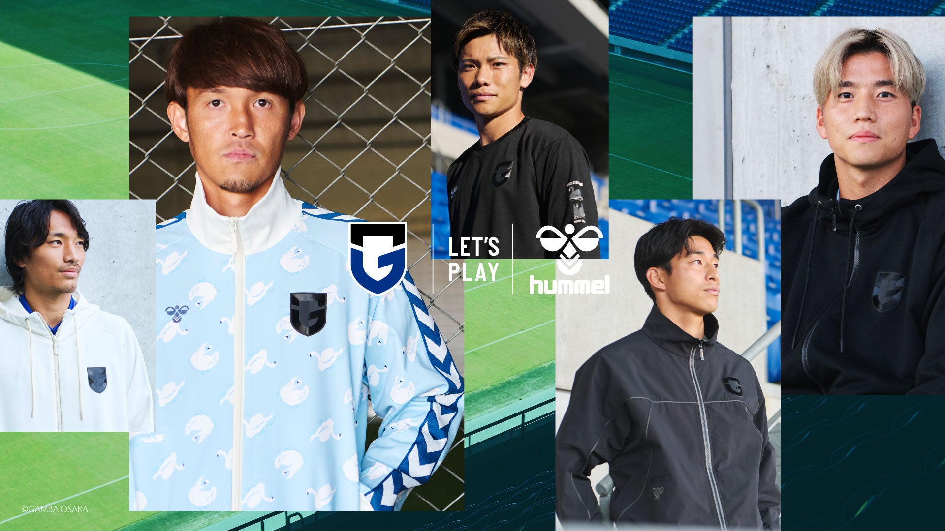SUBU ガンバ大阪コラボ SUBU x J.LEAGUE ガンバ大阪 – SUBU ONLINE STORE