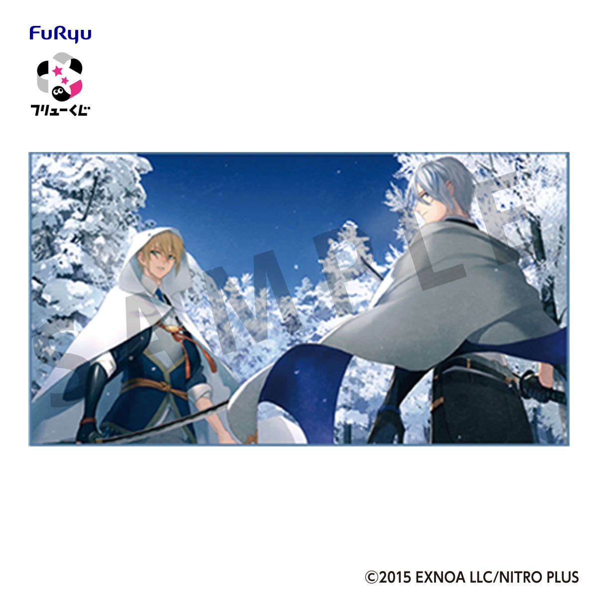フリューくじ 刀剣乱舞ONLINE ～ぬーどるストッパーの陣 其ノ六～ 10