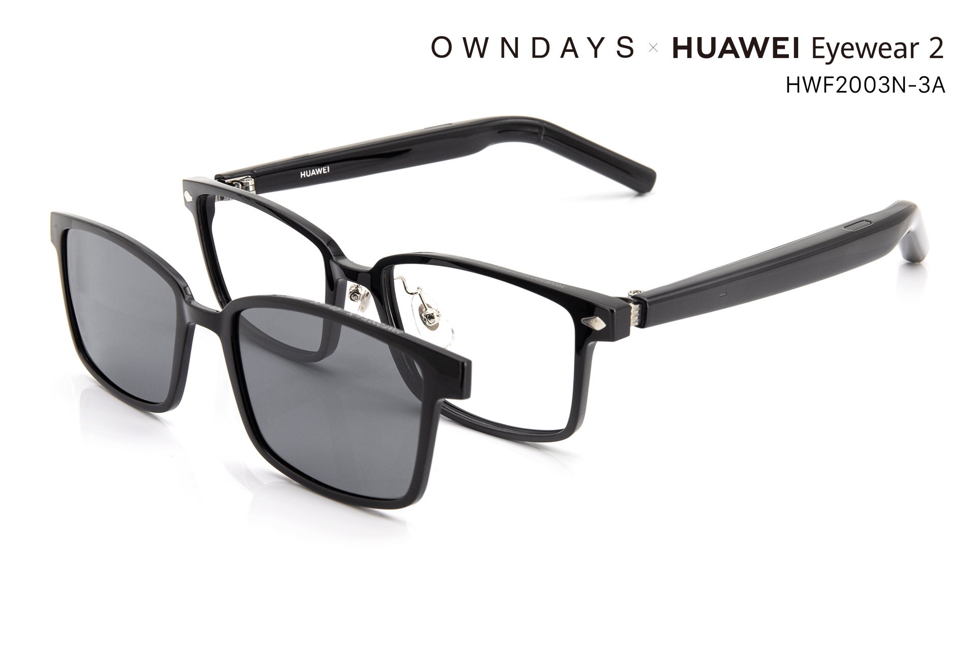 OWNDAYS | オンデーズ】聴こえるメガネ！ビジネスやアウトドアで活躍