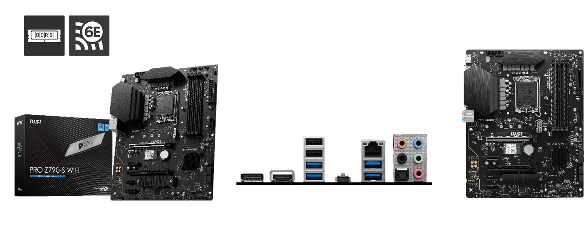 MSI、最新のIntel Core™ プロセッサー対応のZ790チップセット搭載