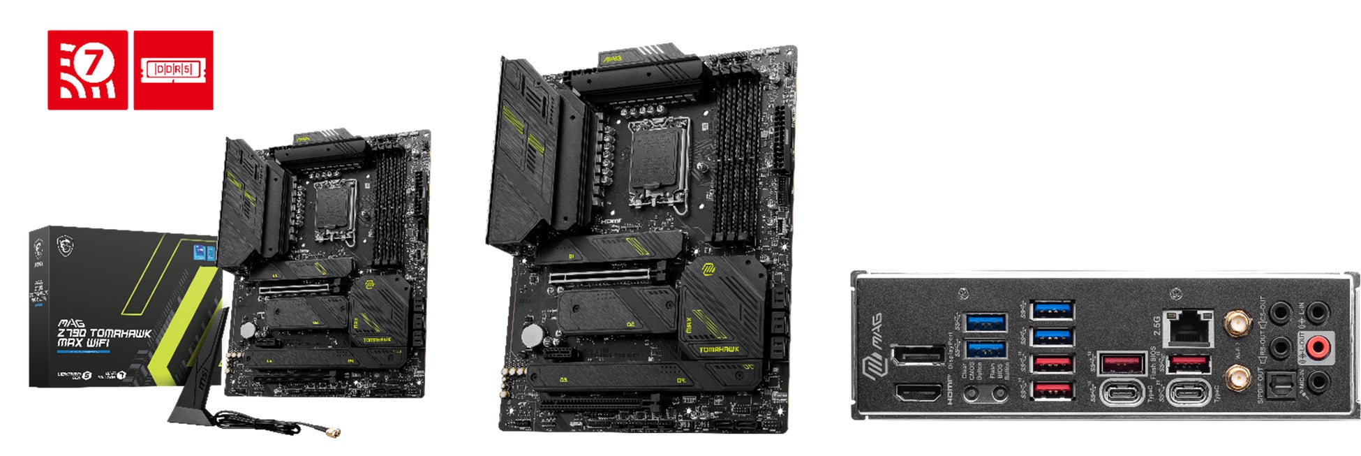 MSI、最新の第14世代Intel Core™ プロセッサー対応のZ790 MAXシリーズ