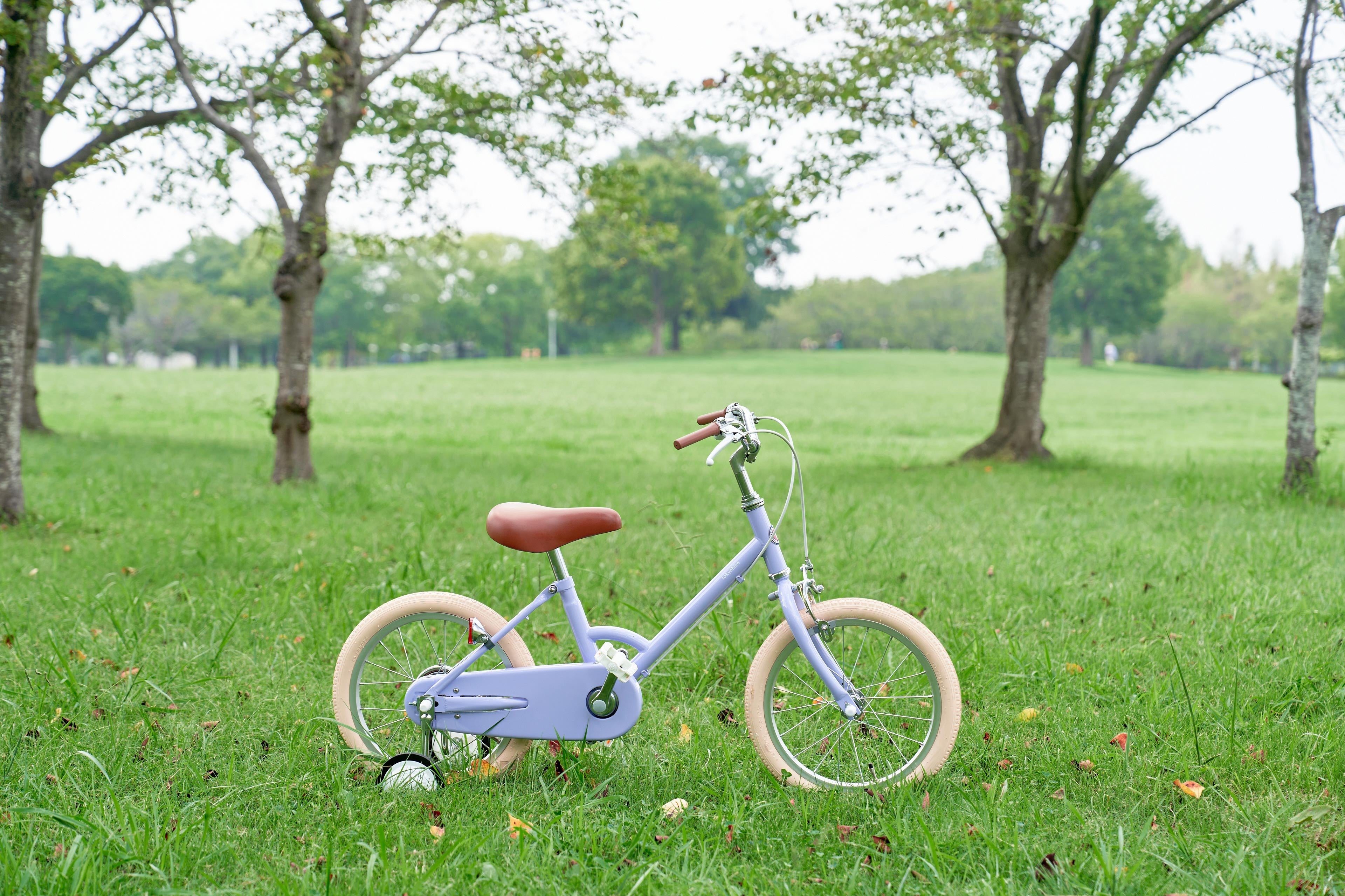 幼児向け自転車 little tokyobike が10周年！3つの新商品が10月13日