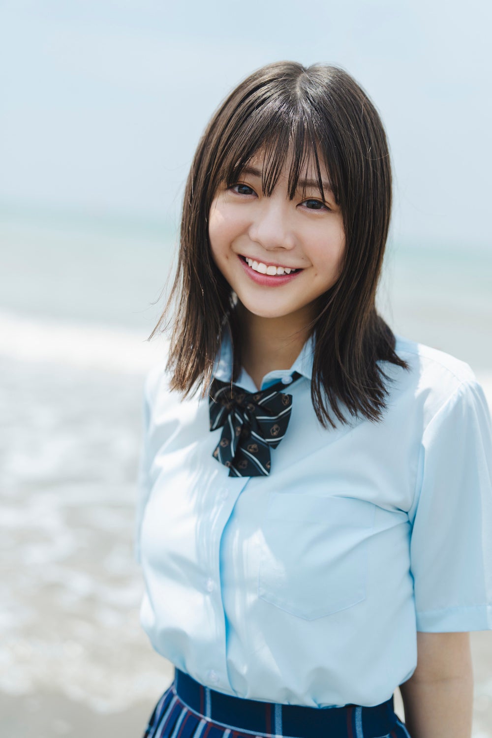 この夏を待ちわびていたー”7/29(月)発売！ 乃木坂46・冨里奈央が表紙を