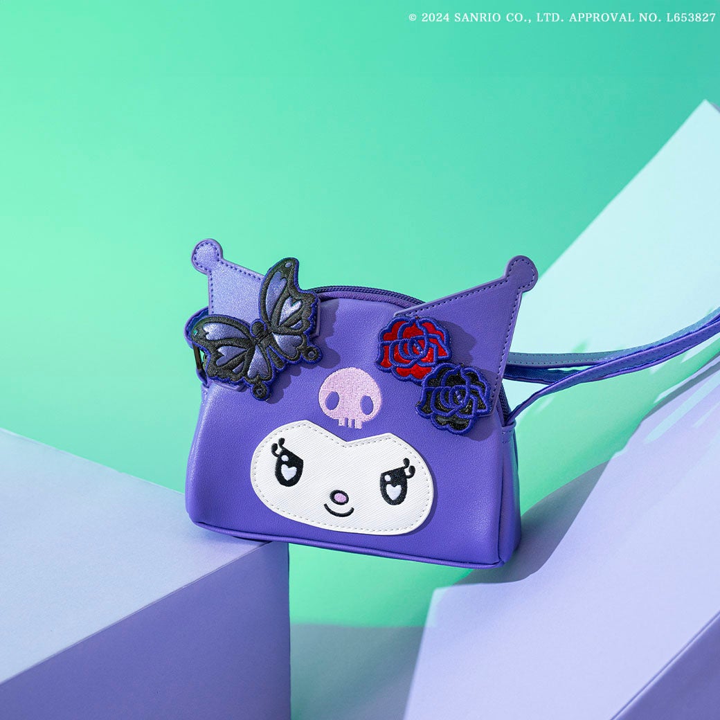 ANNA SUI mini(アナ スイ・ミニ)より、サンリオの大人気キャラクター