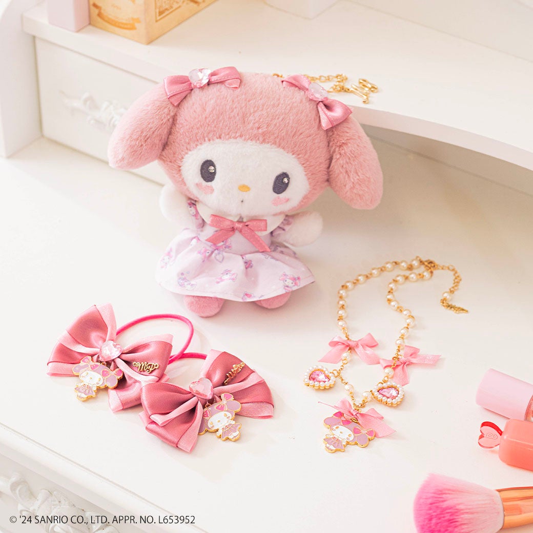mezzo piano(メゾ ピアノ)とマイメロディのきゅん♡とするスペシャル
