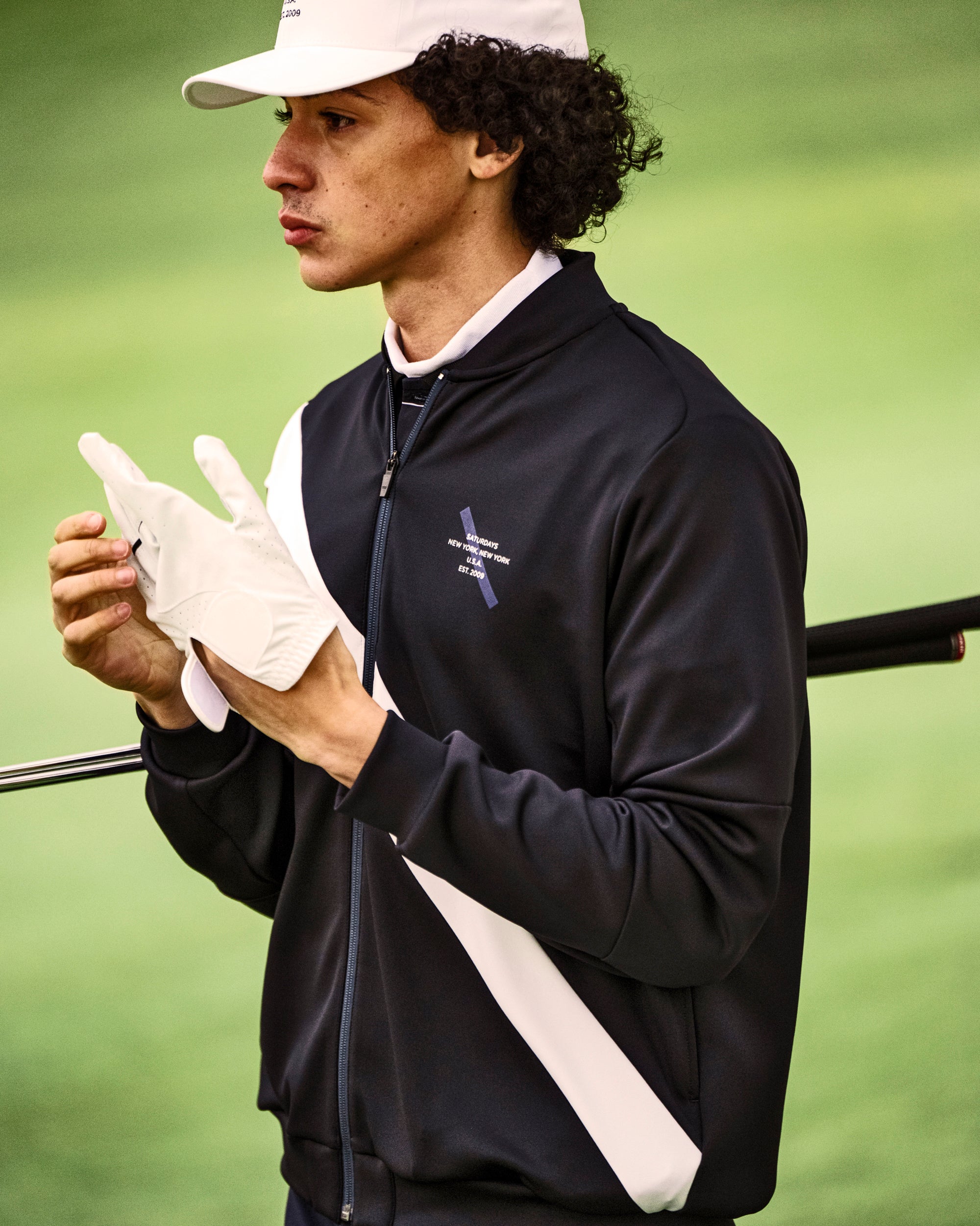 Saturdays Golf Debut Collection | 株式会社ジュンのプレスリリース