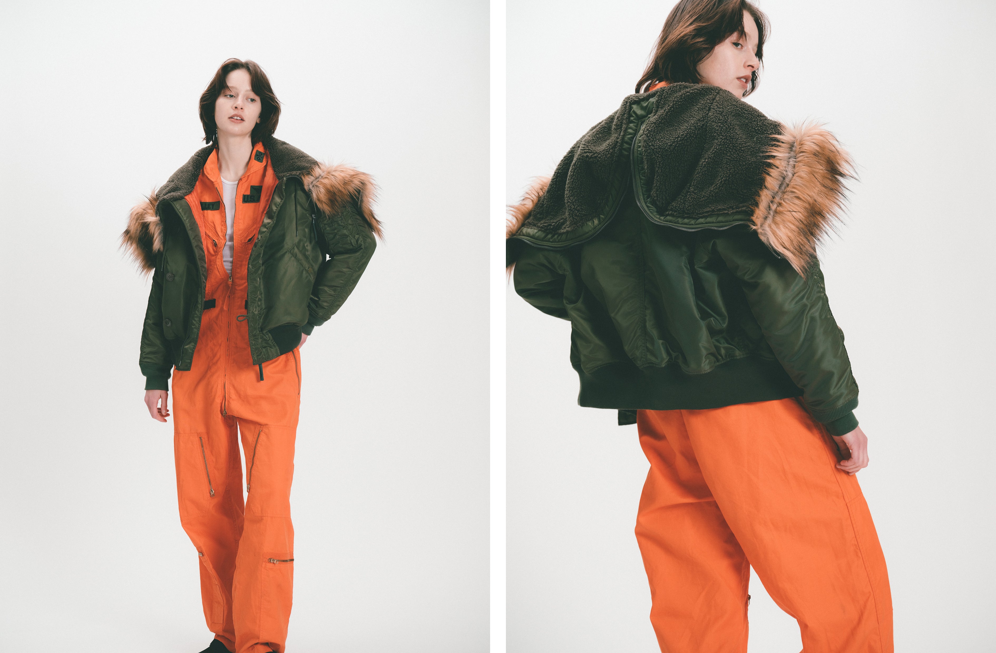 JOHNBULL（ジョンブル）の 新しいブランド『 TOP KHAKI（トップ カーキ
