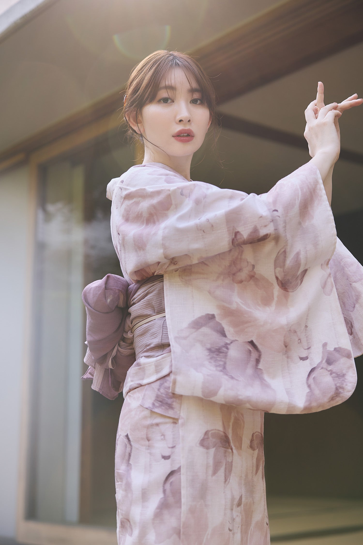 小嶋陽菜がプロデュースするライフスタイルブランド「Her lip to」から