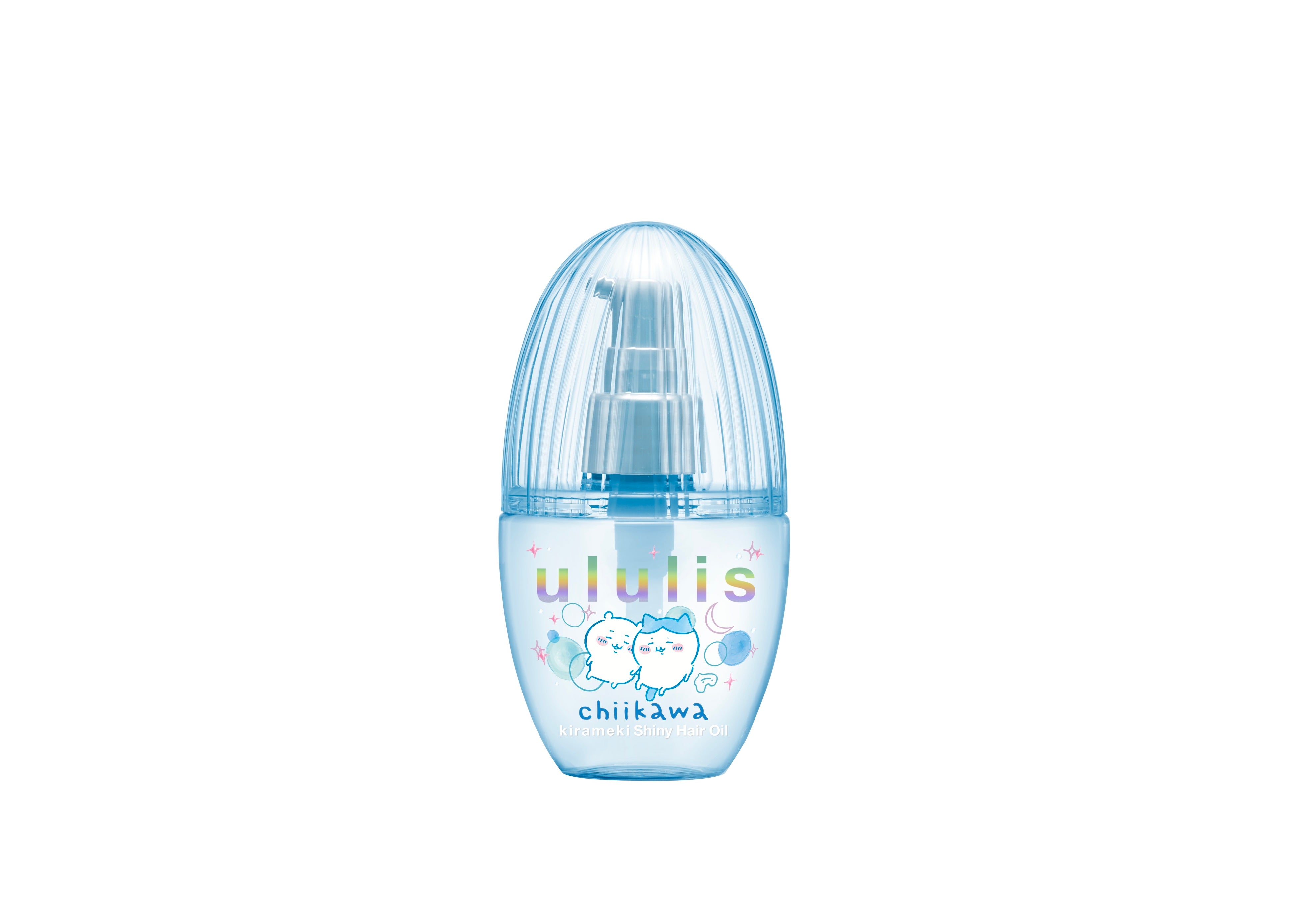 ちいかわ限定パッケージ」がululisより新登場2024年6月24日(月)に数量