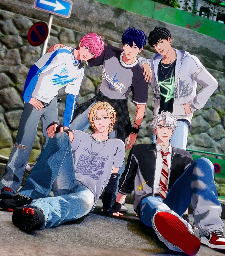 PLAVE JAPAN DEBUT POP-UP in MIYASHITA PARK」 6月24日（火）～ 6月30