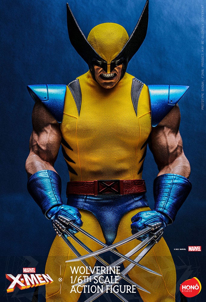 ホットトイズの1/6スケールフィギュア新ブランド【炎スタジオ】誕生