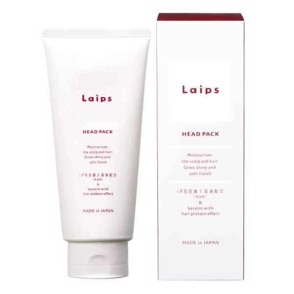 アートネイチャーの新ブランド「Laips(ライプス)」iPS細胞培養上清液※1