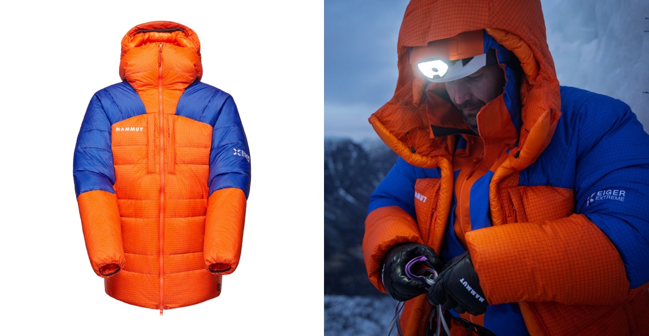 マムートが世界に誇る最高峰コレクション「EIGER EXTREME」、誕生から