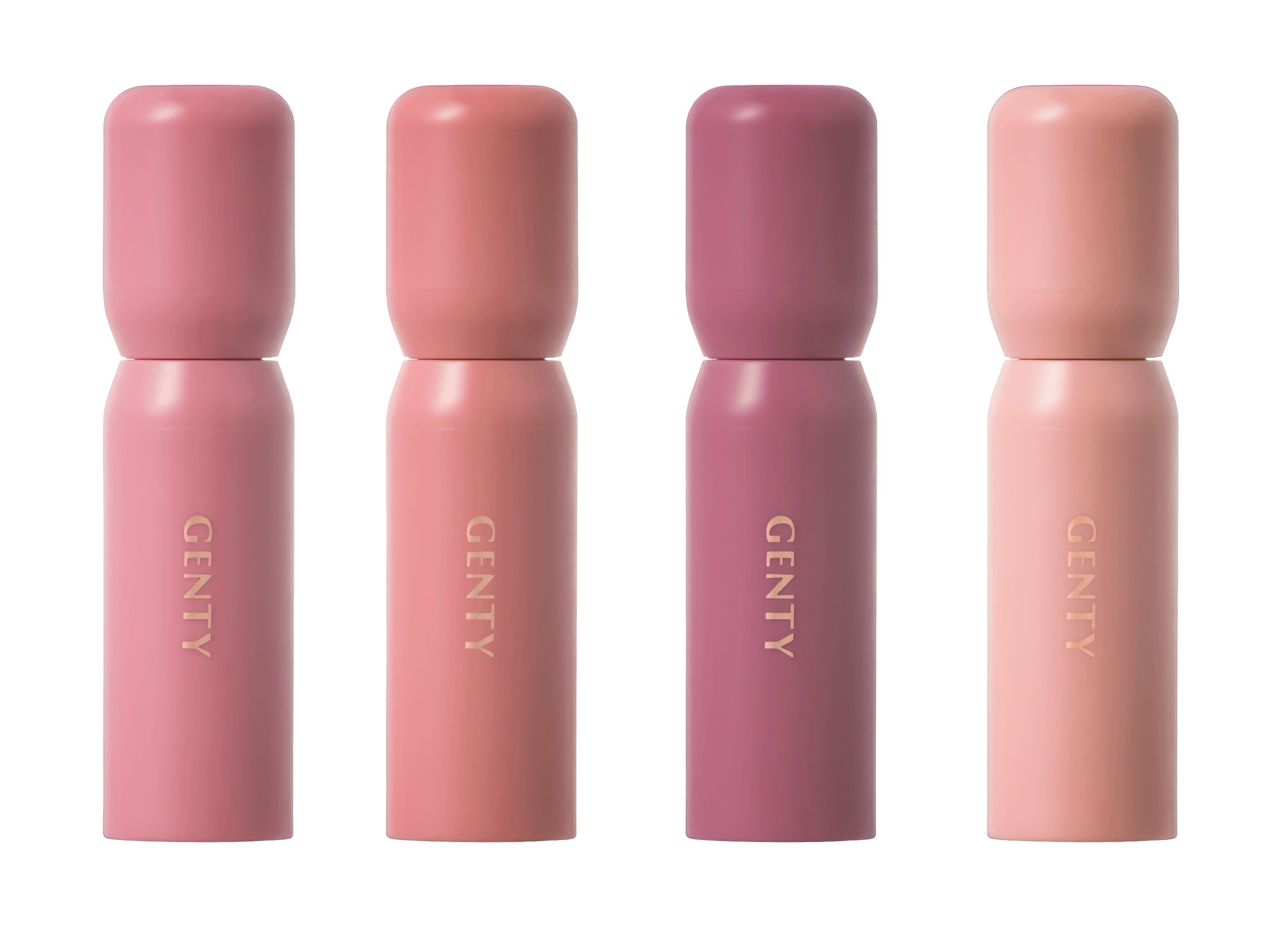 なごみプロデュースコスメブランド「GENTY（ジェンティー）」が
