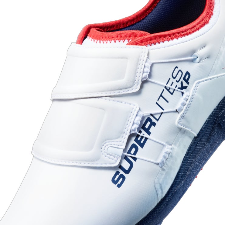 FootJoy史上最軽量クラスのスパイクレスゴルフシューズ「SUPERLITES XP