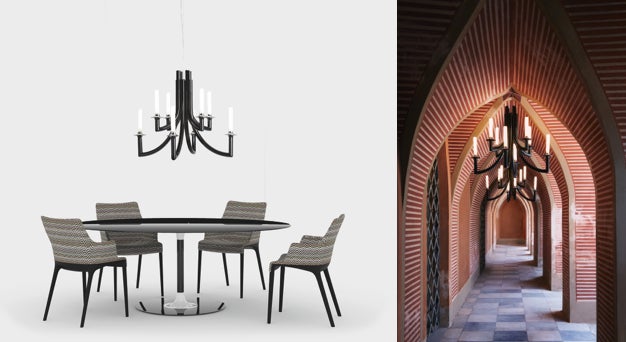 イタリアのインテリアブランドKartell(カルテル)より春の新製品5種