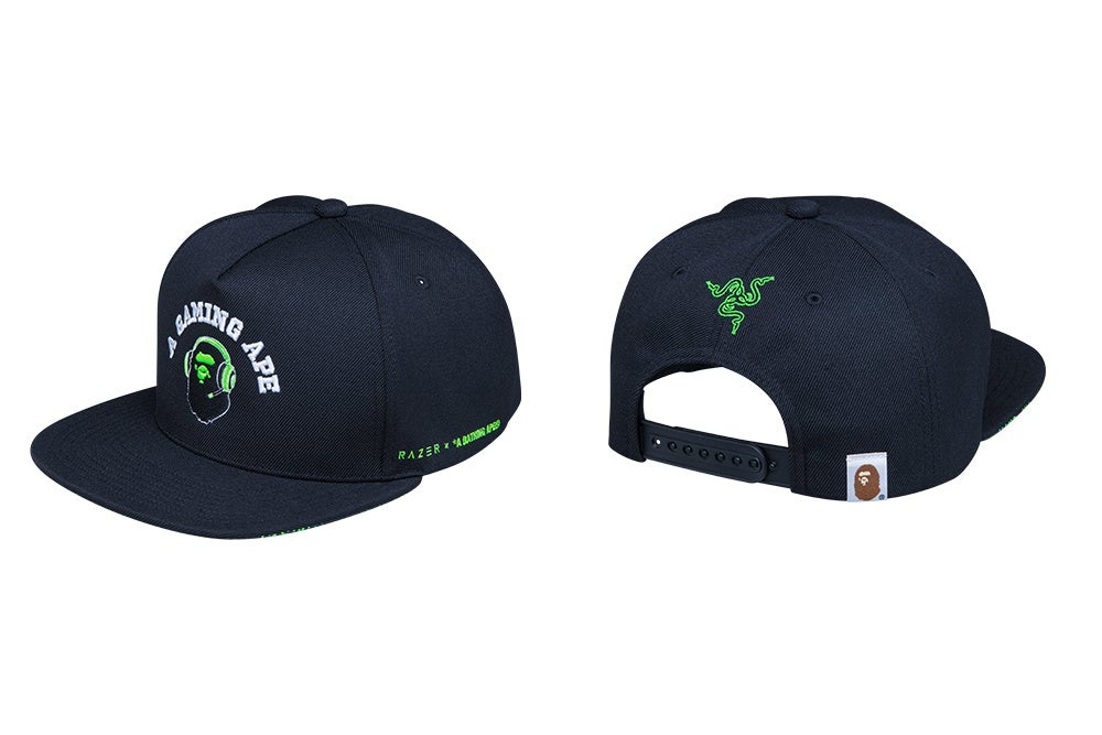 RAZER x BAPE® 2.0 史上最大のコレクション第二弾「A Gaming Ape