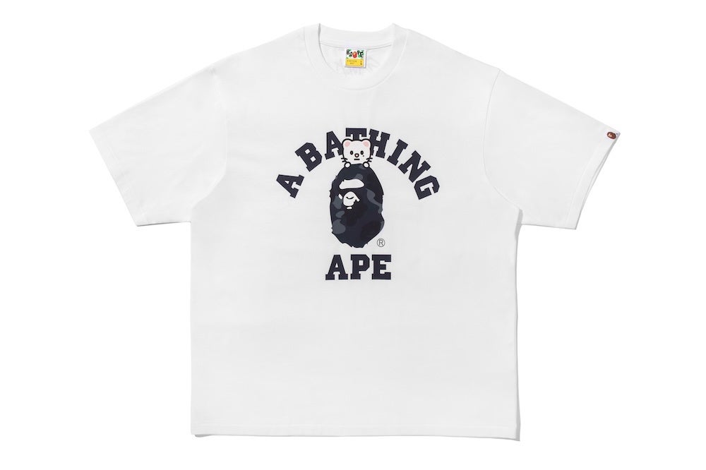 A BATHING APE®︎ × Stray Kids | 株式会社 ノーウェアのプレスリリース
