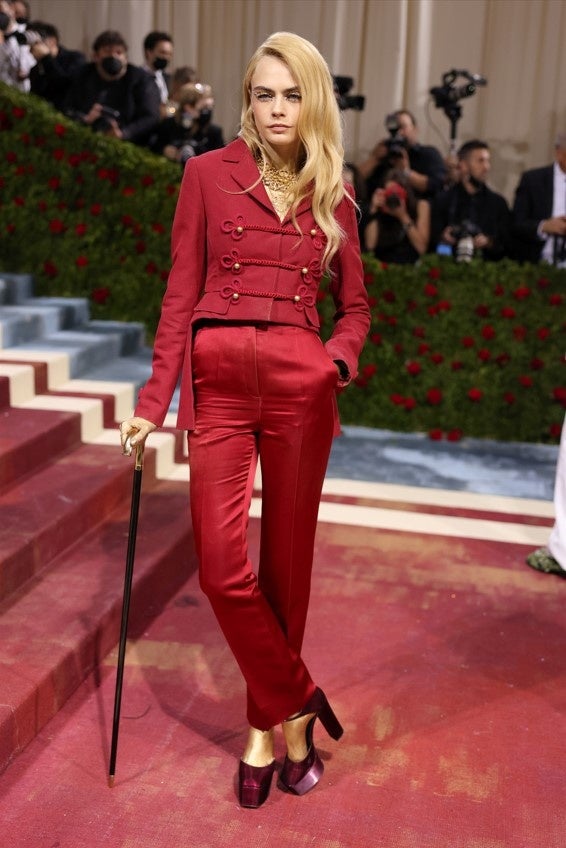 DIOR】ディオールを纏うセレブリティ：メットガラ 2022 | クリスチャン