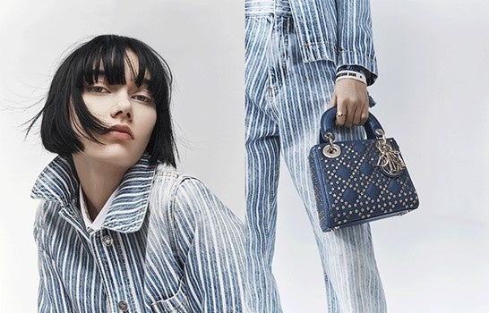 DIOR】新作「ラッキー ディオール」カプセルコレクションを発表