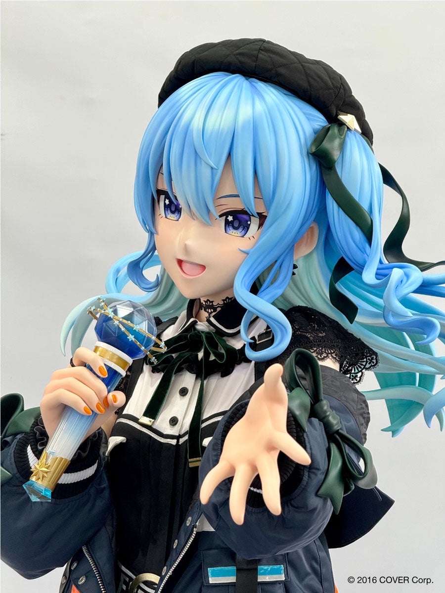 ホロライブ 星街すいせい 1/7 スケールフィギュア デザインココ