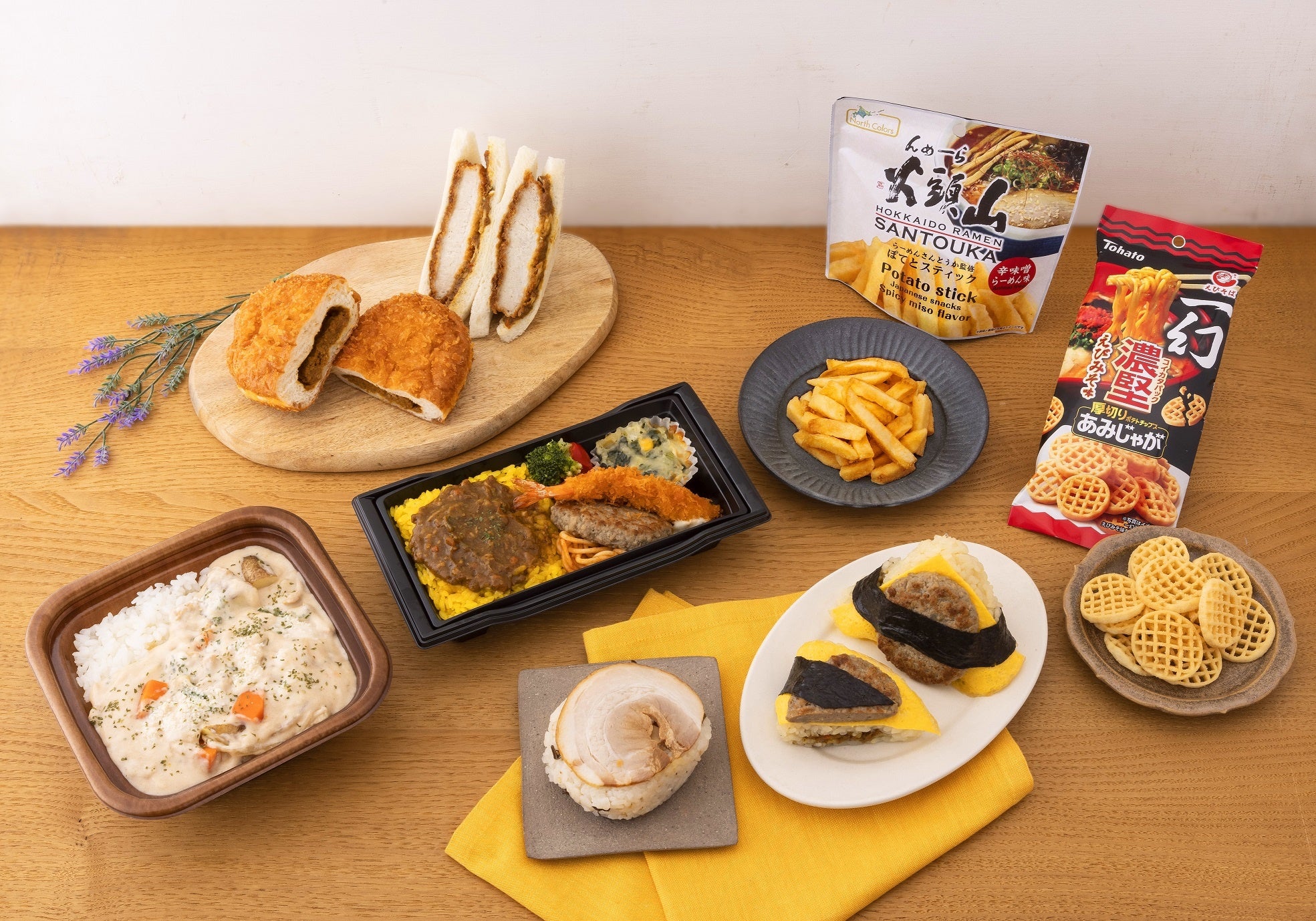 NewDaysに北の逸品200商品が大集合！NewDays「北海道フェア」9月6日
