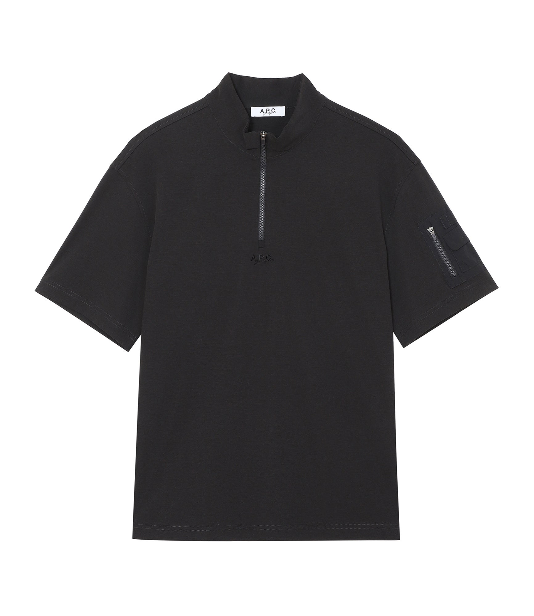 A.P.C. GOLF＞24春夏おすすめのゴルフウェア。フィールドライフ、日常