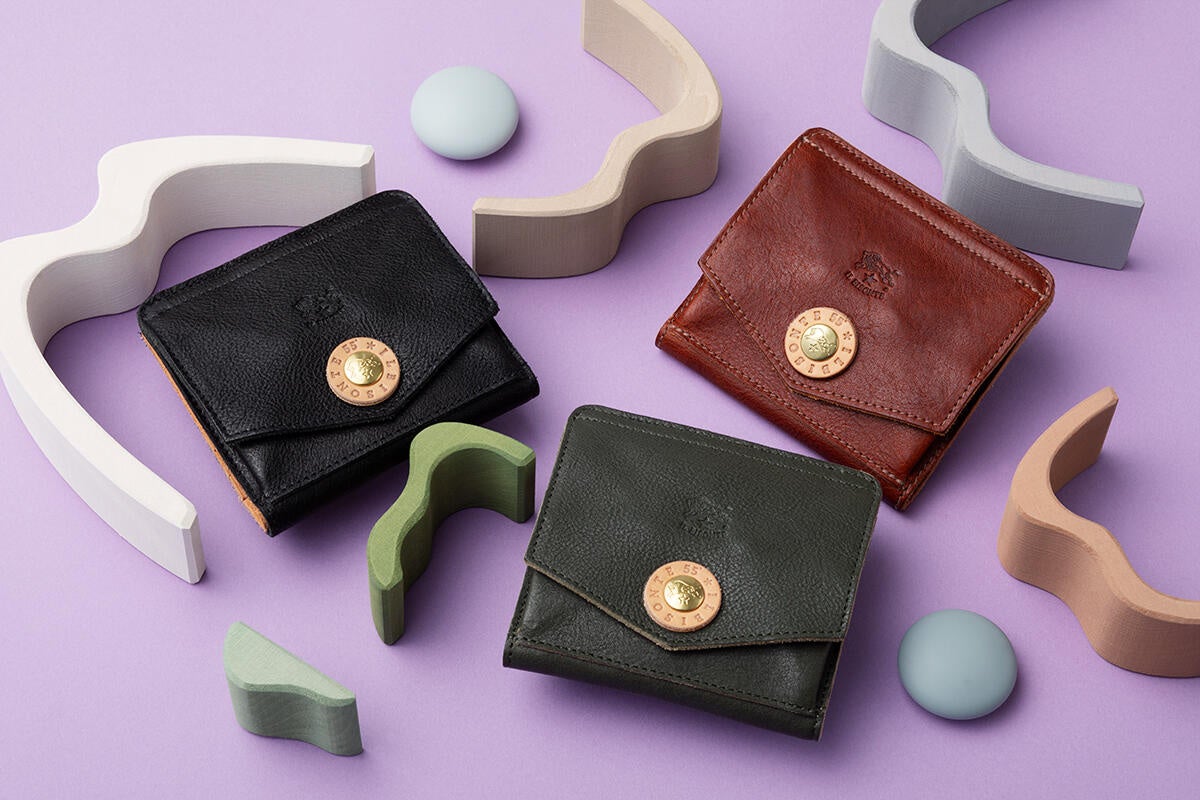 イル ビゾンテ〕日本限定「55th COMBI BUTTON COLLECTION 発売の