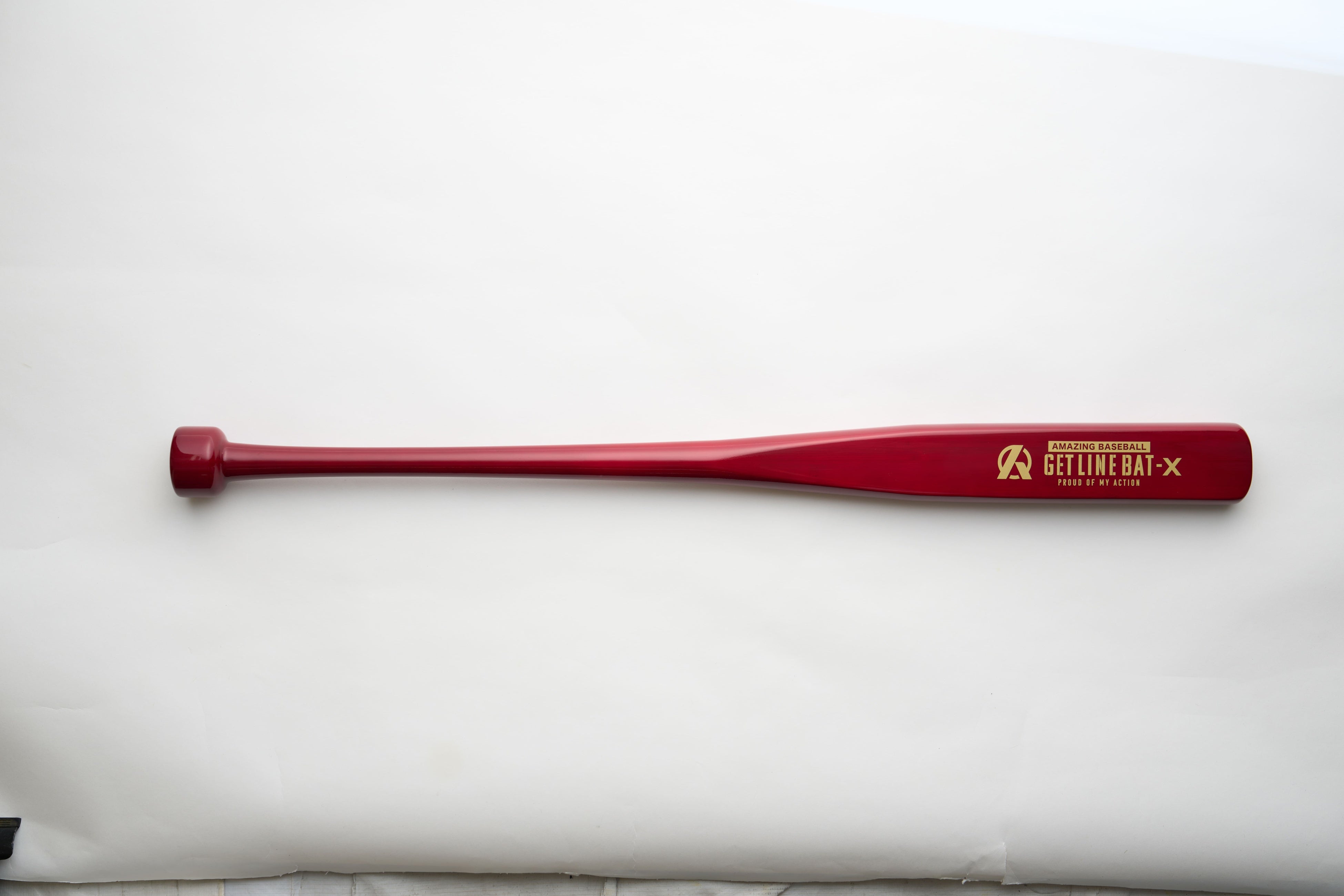 GET LINE BAT X Jrサイズ：長さ82cm/重さ750g 小学生用 AMAZING