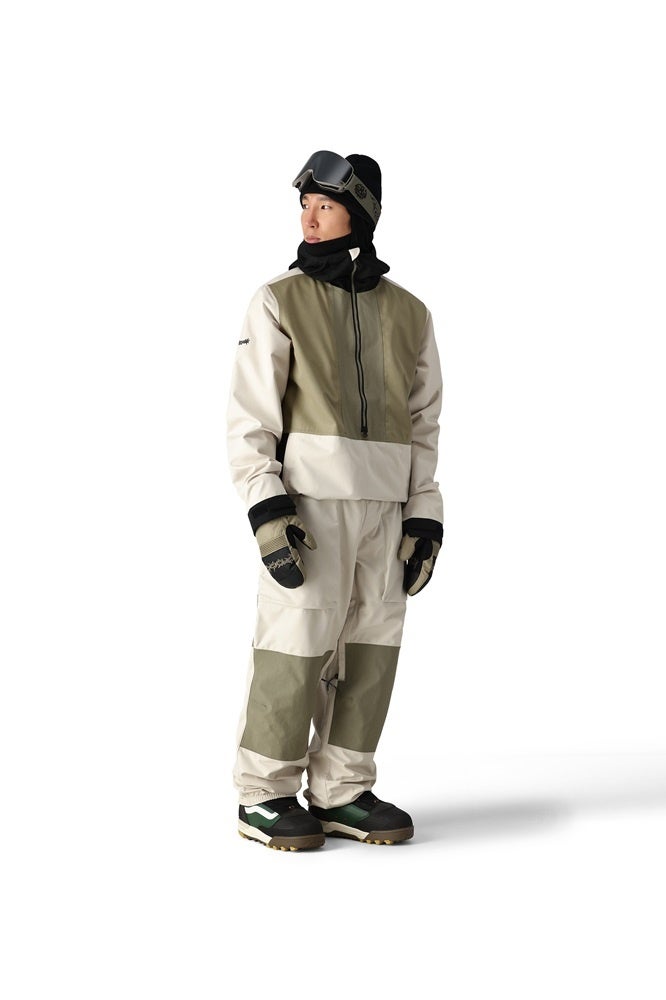 LA発スノーボードウェアトップブランド【686】と南カリフォルニアで