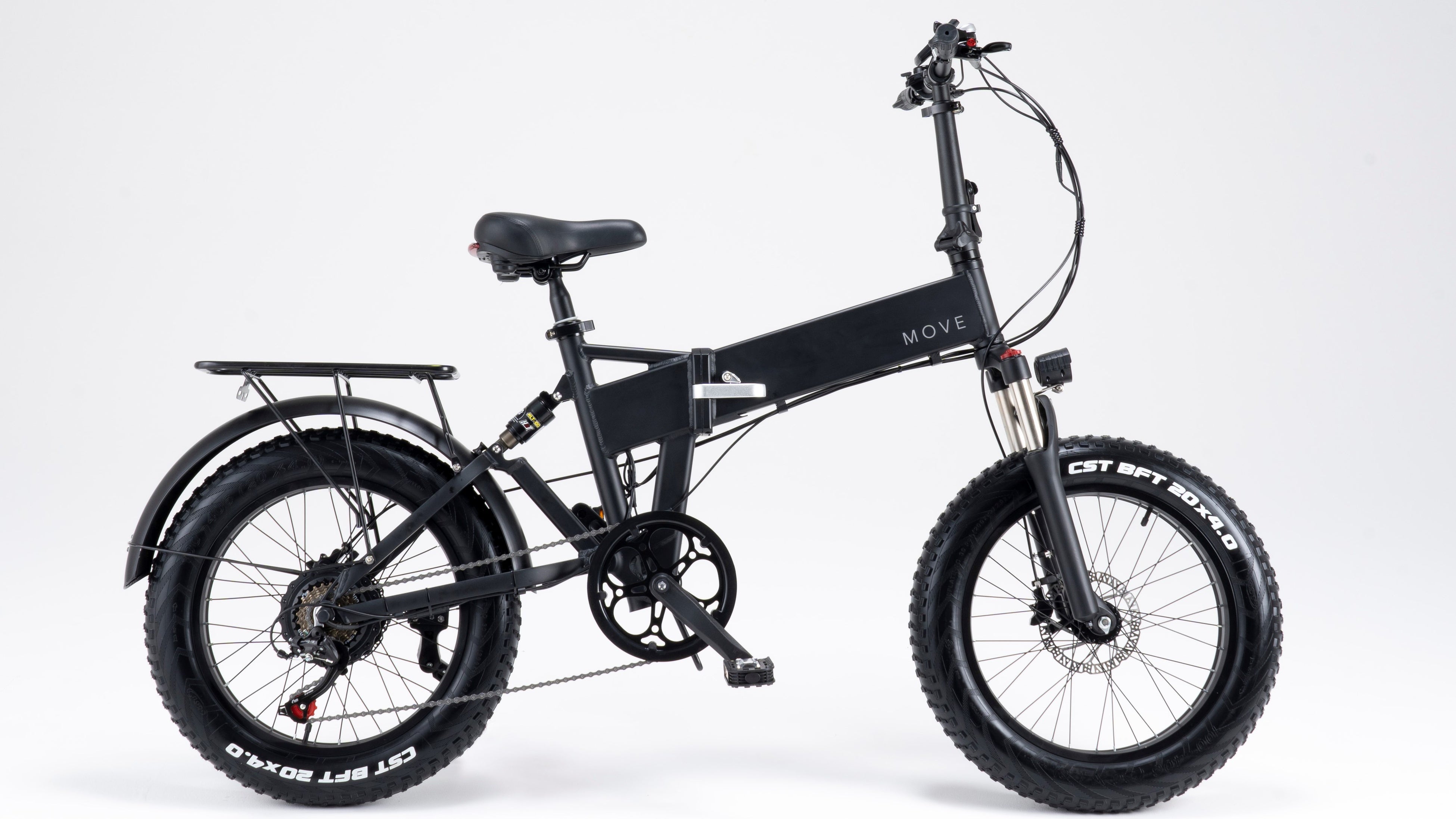 新商品】「もっと、軽やかに」進化系E-Bike「MOVE XS」が新モデル