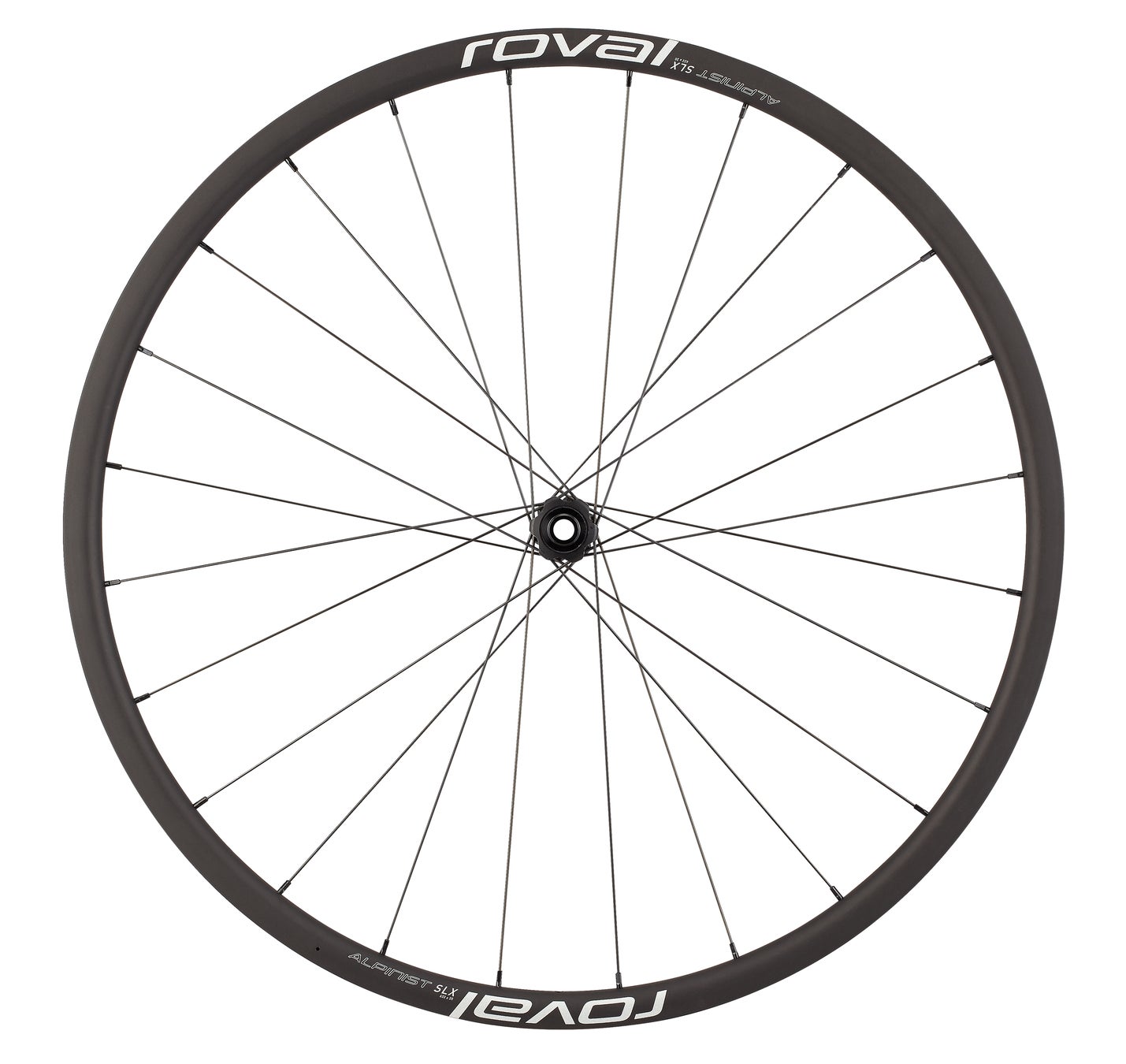 カーボン級の軽さとアルミのタフさを兼ね揃えたアルミホイール Roval