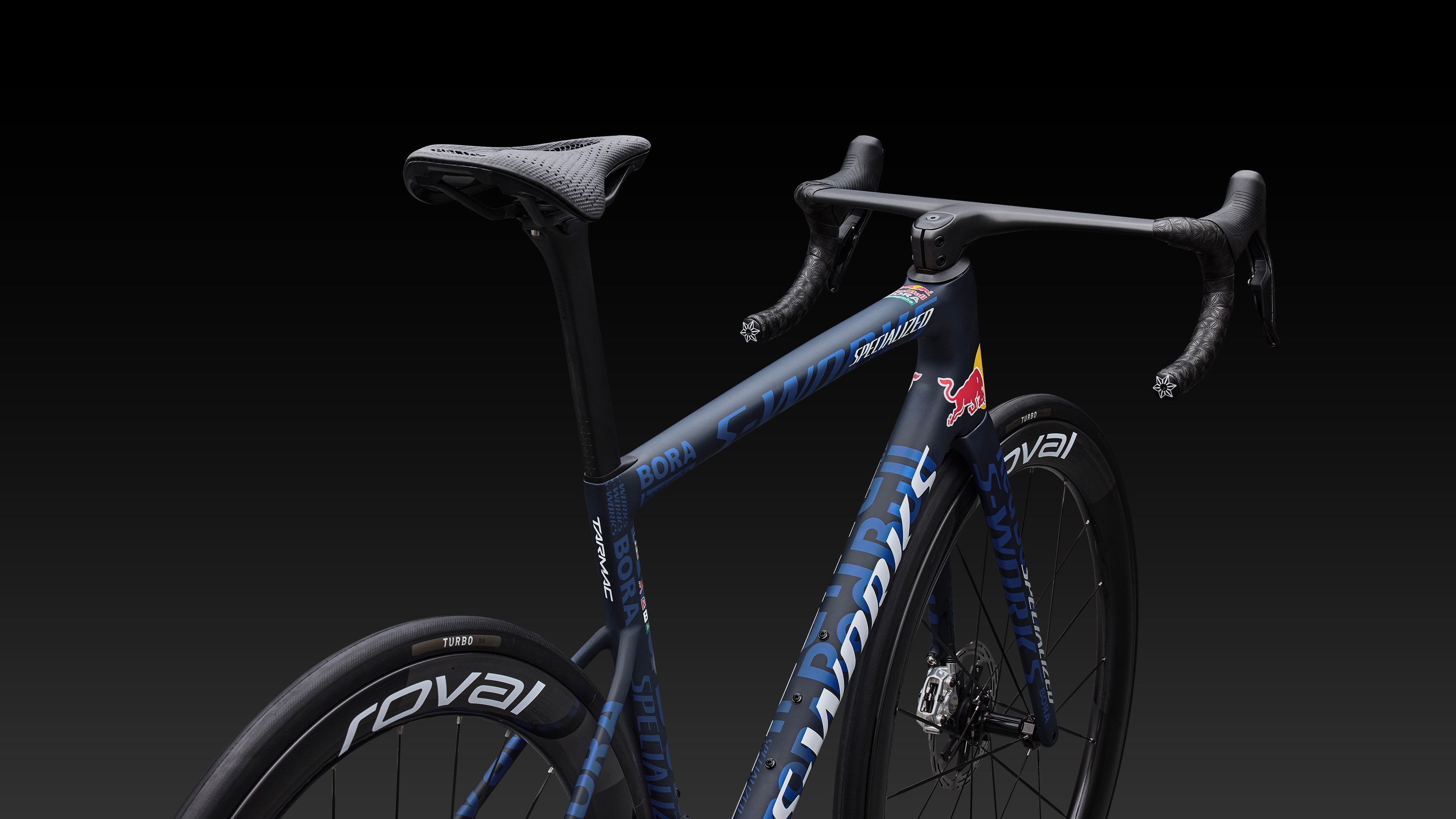 ログリッチになりきって走ろう、Red Bull - BORA – hansgrohe ツール