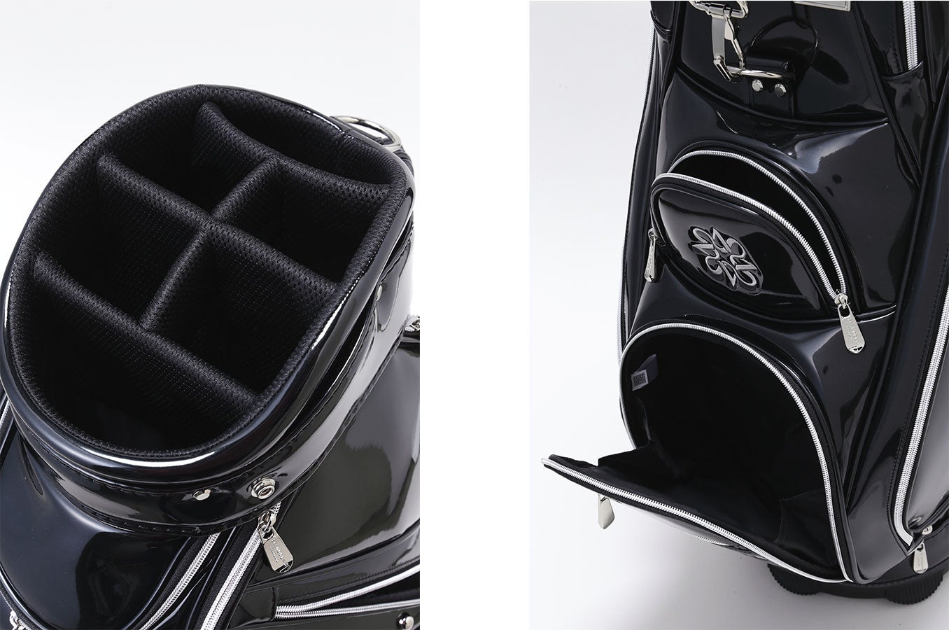 St ANDREWS】定番のエナメルキャディバッグに8.5型の新モデルが登場