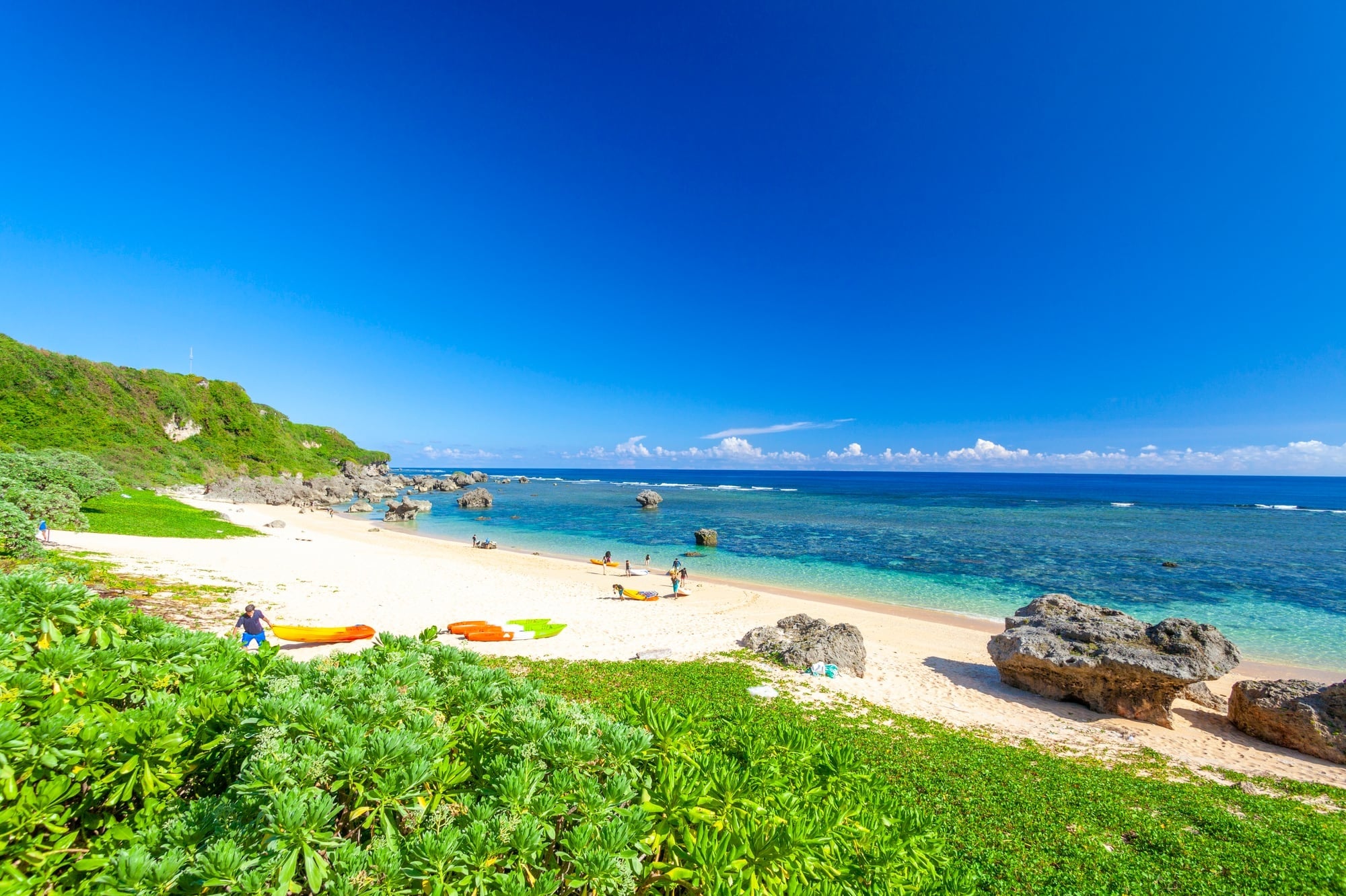 新スポット】宮古島への家族旅行におすすめ！お子さまが喜ぶ“島