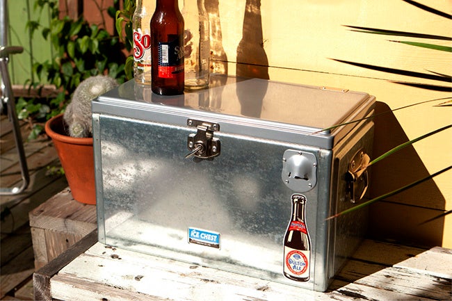 ダルトン】2023年限定モデル「ICE CHEST 20L GALVANIZED」をリリース