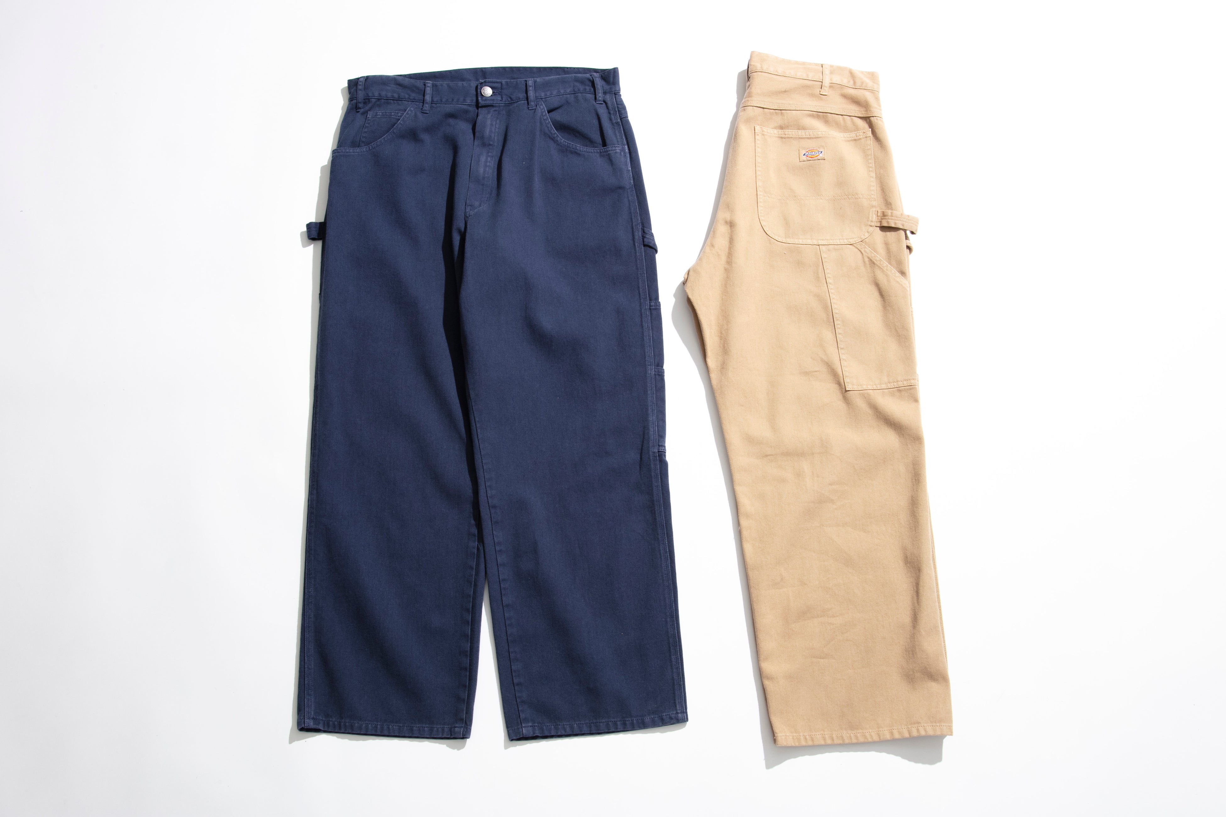 RHC ロンハーマン】 Dickiesとの別注アイテムより、新たなペインター