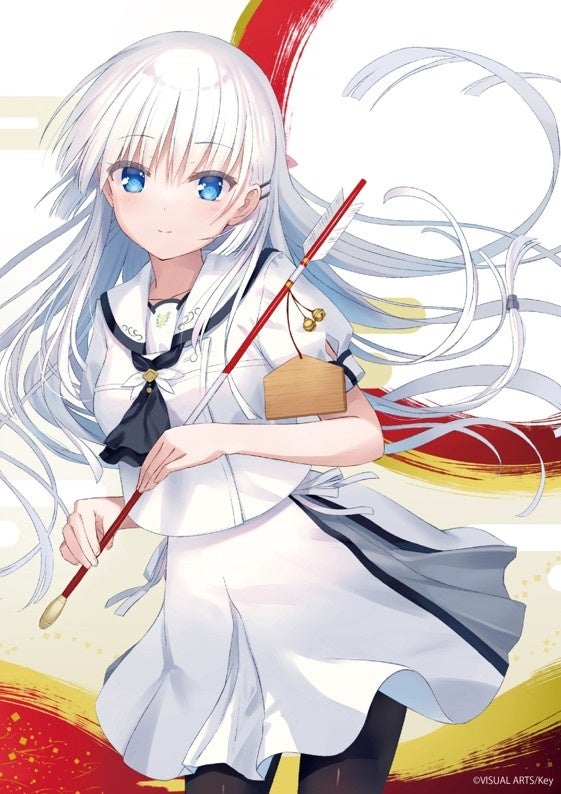 Keyの大人気ゲーム『Summer Pockets REFLECTION BLUE』の新規